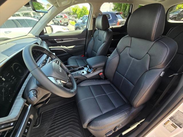 new 2025 Kia Telluride car, priced at $48,996