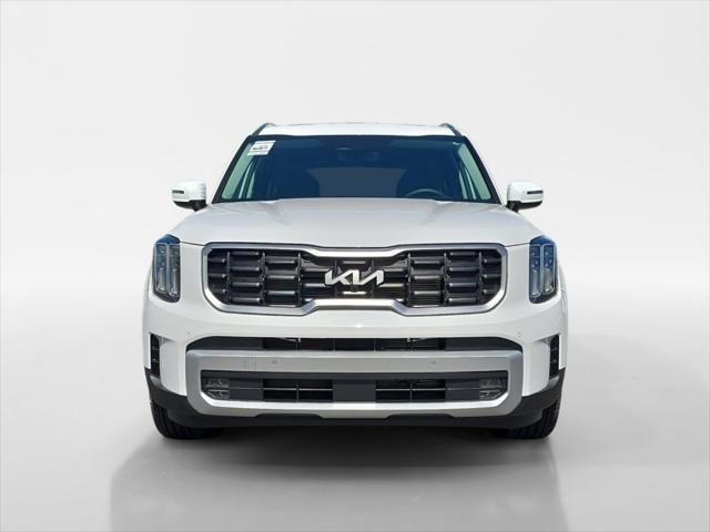 new 2025 Kia Telluride car, priced at $48,996