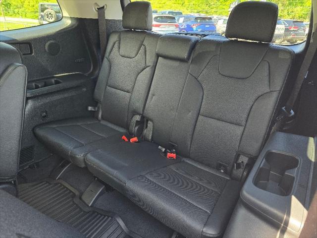 new 2025 Kia Telluride car, priced at $48,996