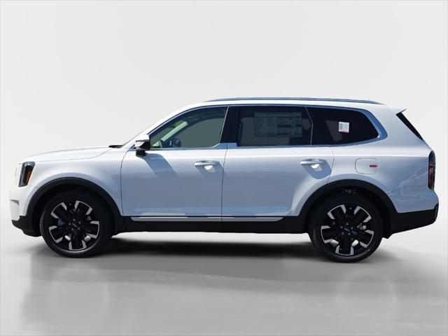 new 2025 Kia Telluride car, priced at $48,996