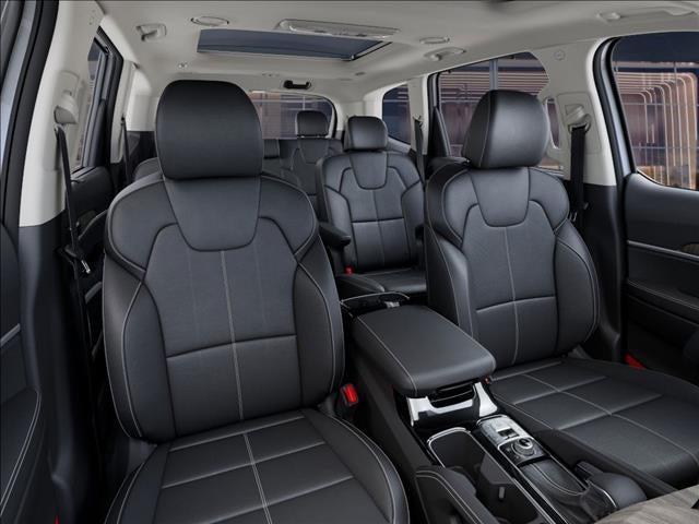 new 2025 Kia Telluride car, priced at $48,996