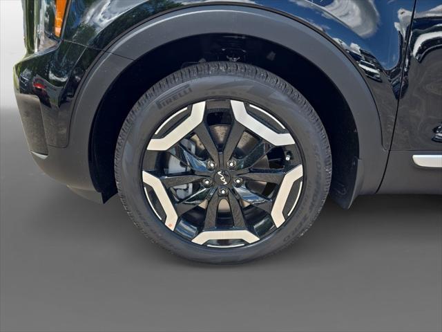 new 2025 Kia Telluride car, priced at $43,277