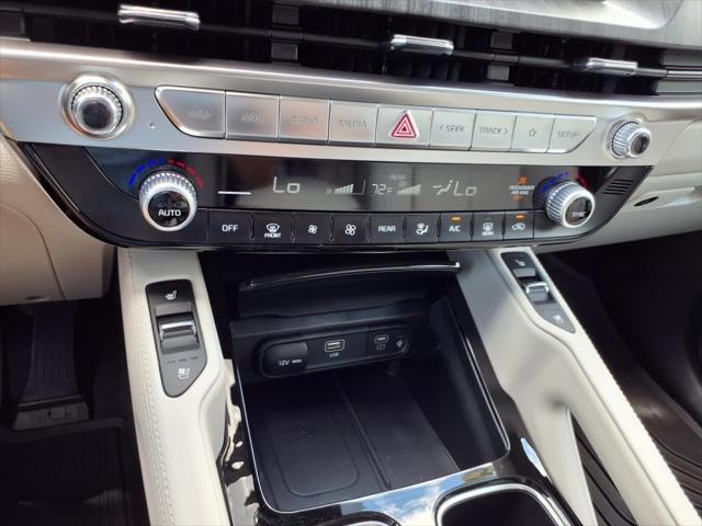 new 2025 Kia Telluride car, priced at $43,277
