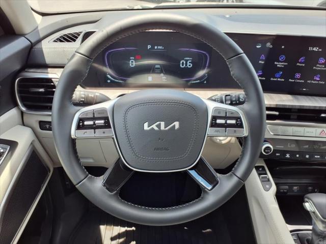 new 2025 Kia Telluride car, priced at $43,277