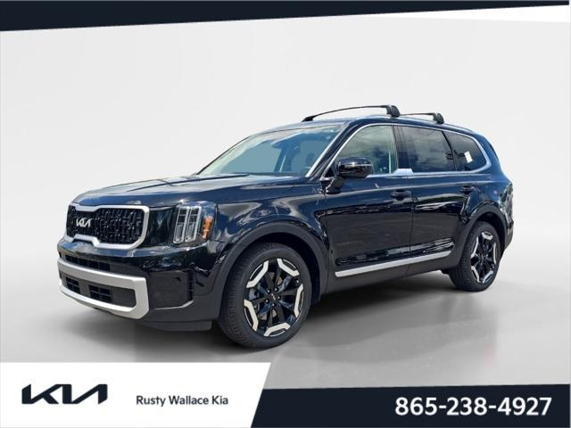 new 2025 Kia Telluride car, priced at $43,277