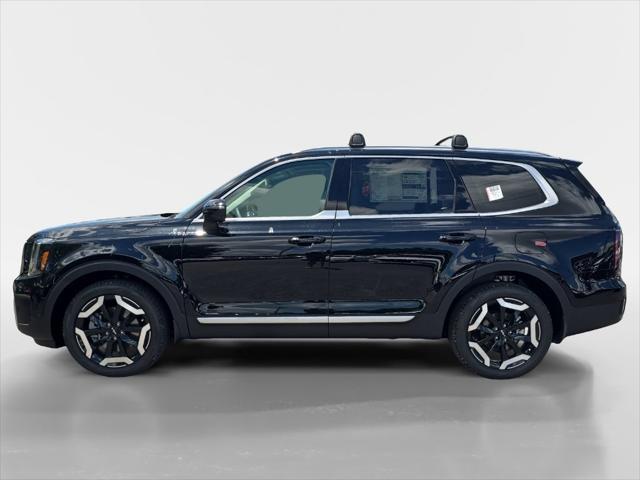new 2025 Kia Telluride car, priced at $43,277