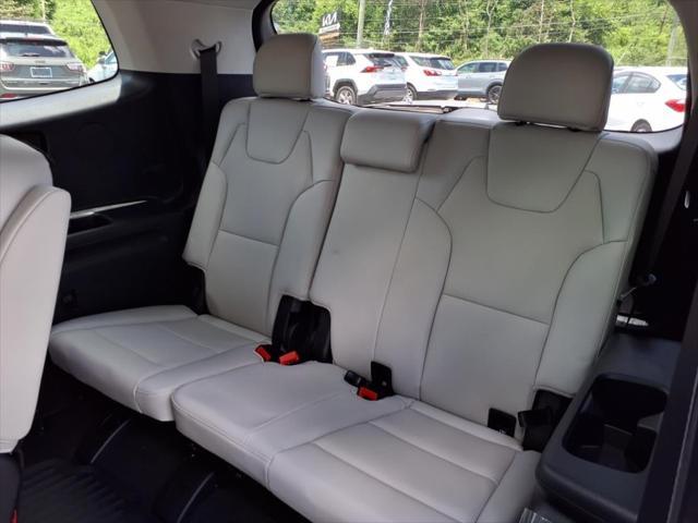 new 2025 Kia Telluride car, priced at $43,277