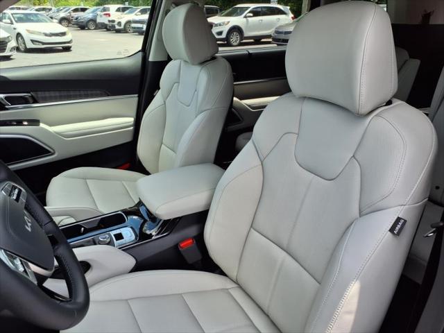 new 2025 Kia Telluride car, priced at $43,277