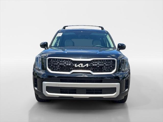 new 2025 Kia Telluride car, priced at $43,277
