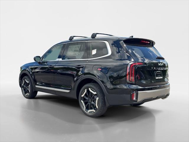 new 2025 Kia Telluride car, priced at $43,277