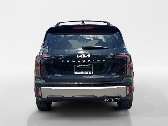 new 2025 Kia Telluride car, priced at $43,277
