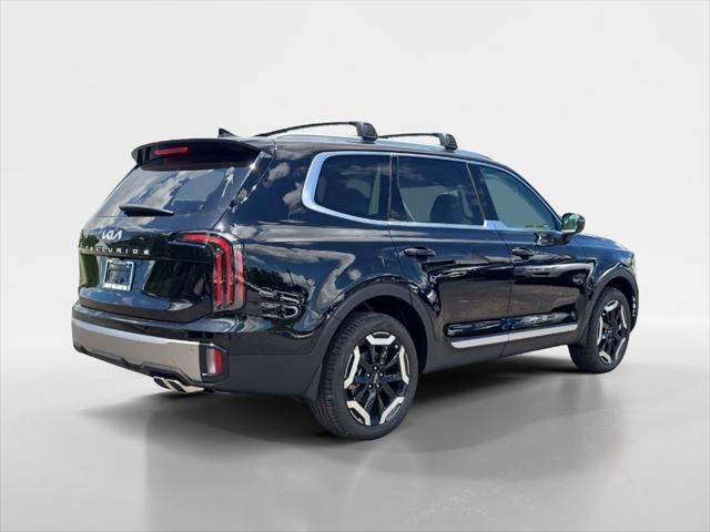 new 2025 Kia Telluride car, priced at $43,277