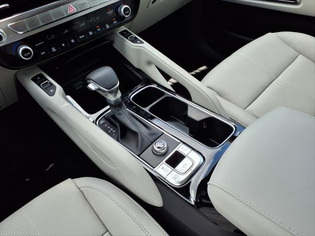 new 2025 Kia Telluride car, priced at $43,277