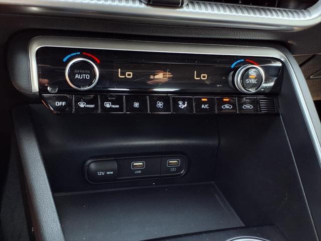 used 2022 Kia K5 car, priced at $27,990