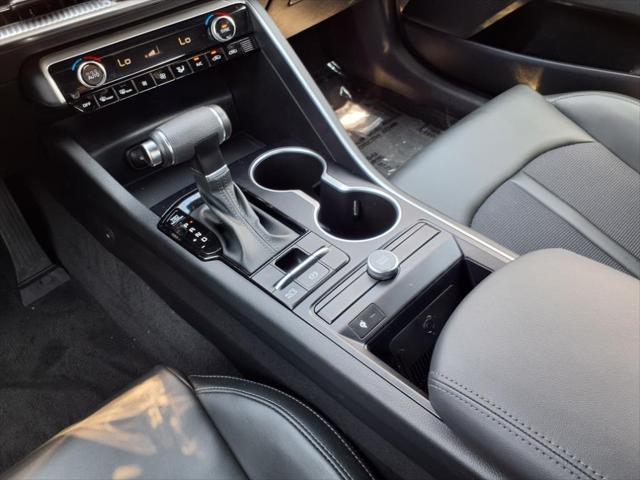 used 2022 Kia K5 car, priced at $27,990