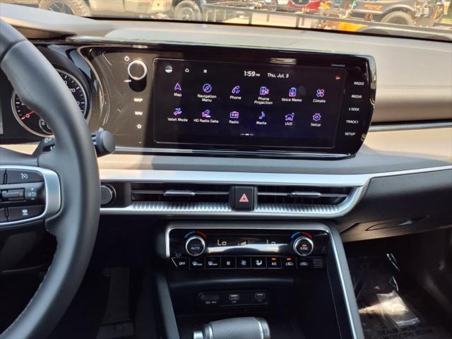 used 2022 Kia K5 car, priced at $27,990