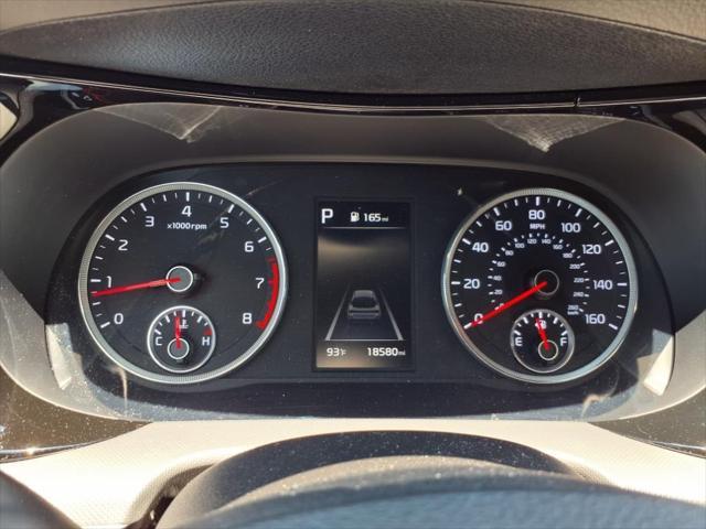 used 2022 Kia K5 car, priced at $27,990