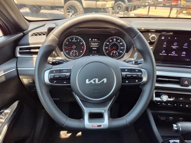 used 2022 Kia K5 car, priced at $27,990