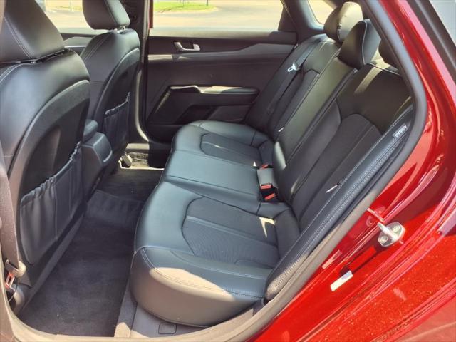 used 2022 Kia K5 car, priced at $27,990