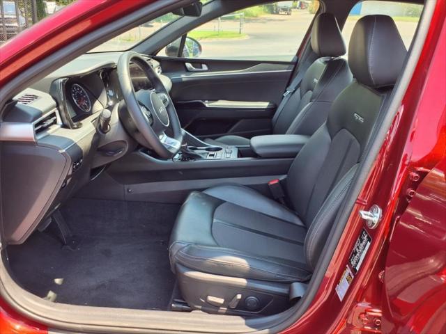 used 2022 Kia K5 car, priced at $27,990