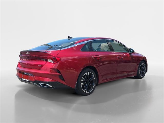 used 2022 Kia K5 car, priced at $27,990