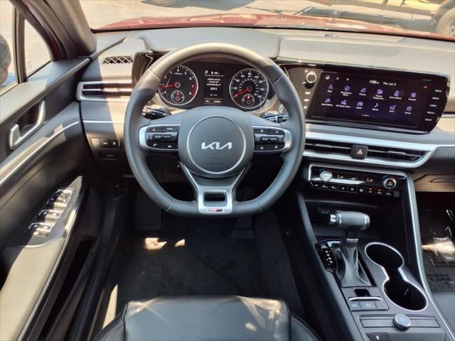 used 2022 Kia K5 car, priced at $27,990