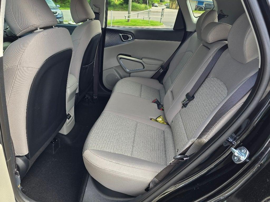 new 2025 Kia Soul car, priced at $25,865