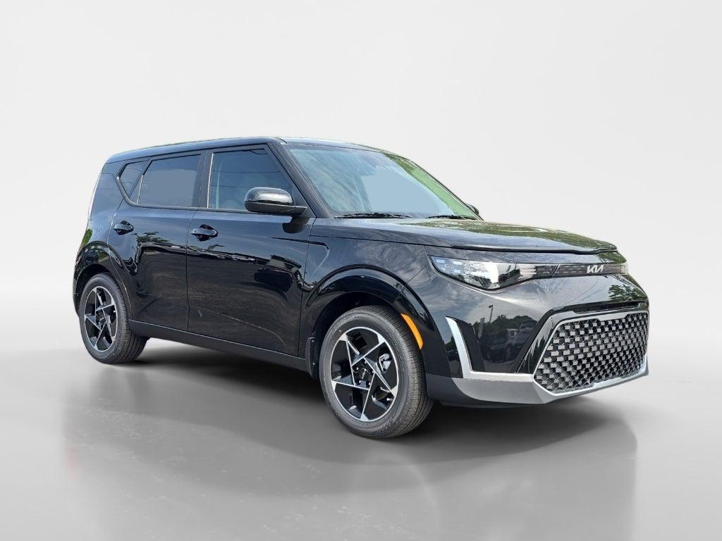 new 2025 Kia Soul car, priced at $25,865