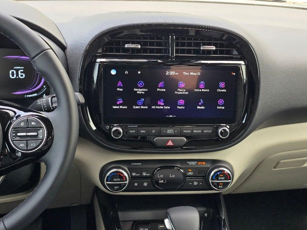 new 2025 Kia Soul car, priced at $25,865