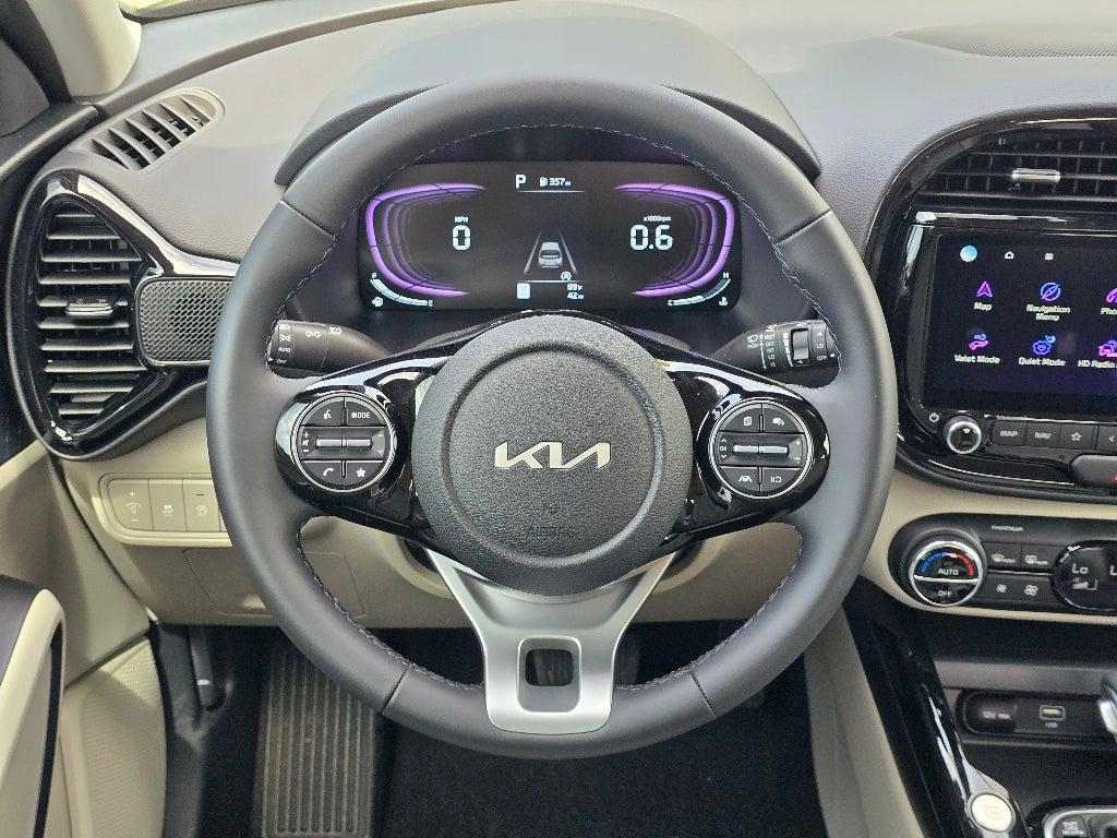 new 2025 Kia Soul car, priced at $25,865