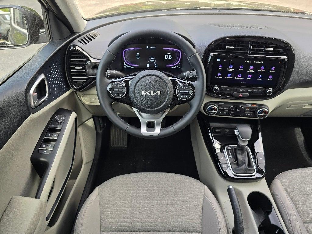 new 2025 Kia Soul car, priced at $25,865