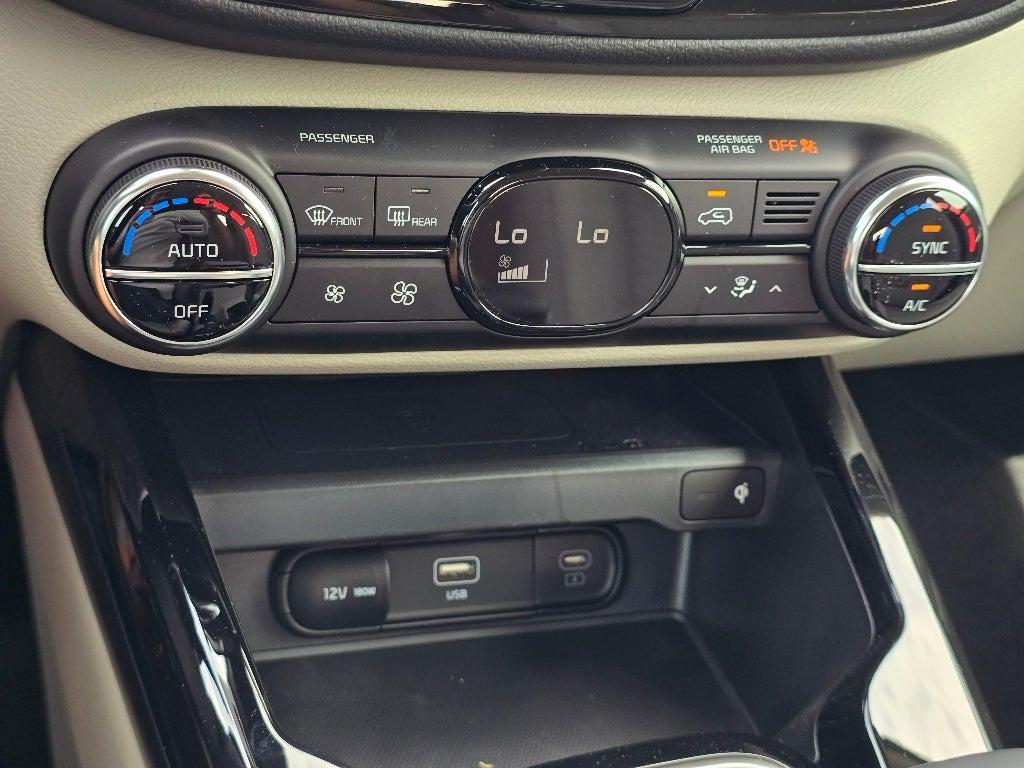 new 2025 Kia Soul car, priced at $25,865