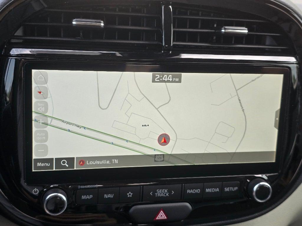 new 2025 Kia Soul car, priced at $25,865