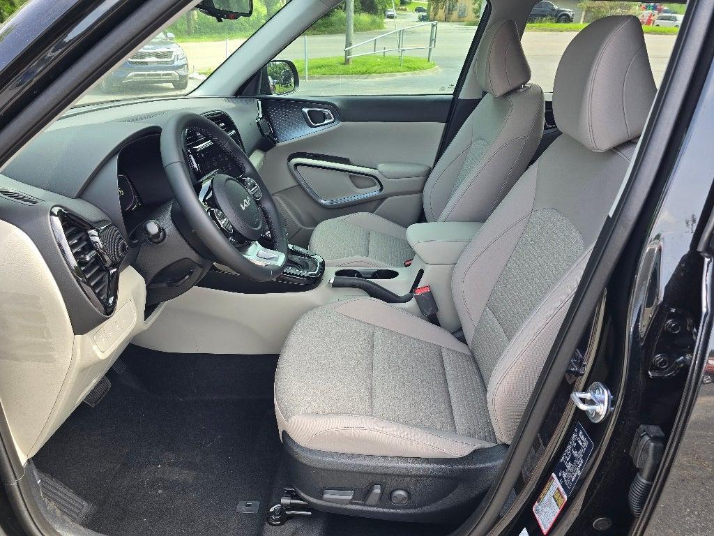 new 2025 Kia Soul car, priced at $25,865