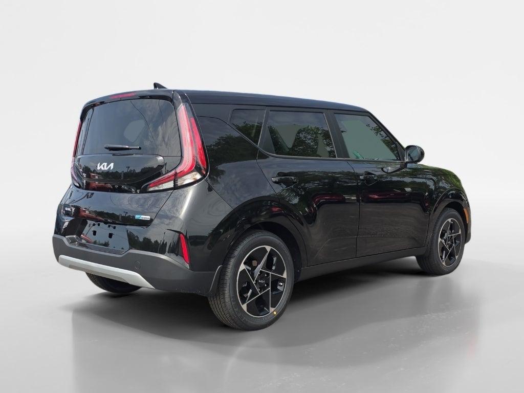 new 2025 Kia Soul car, priced at $25,865