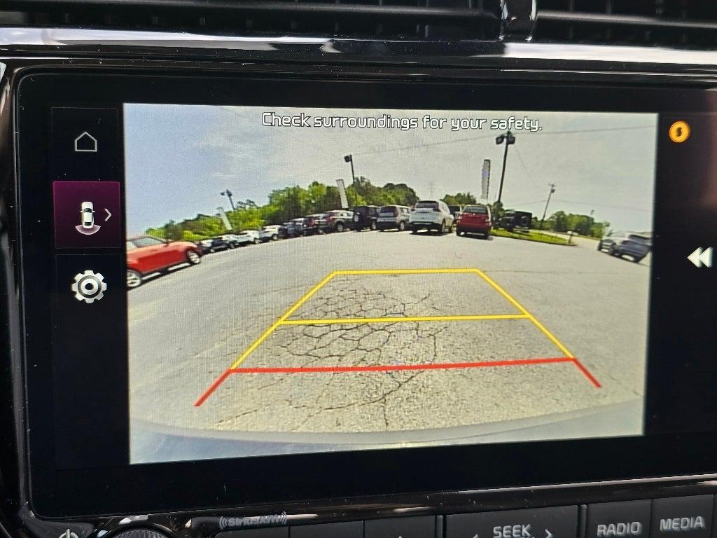 new 2025 Kia Soul car, priced at $25,865