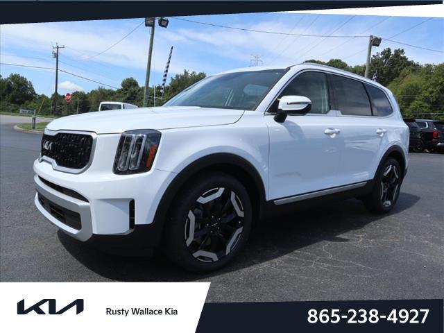 new 2024 Kia Telluride car