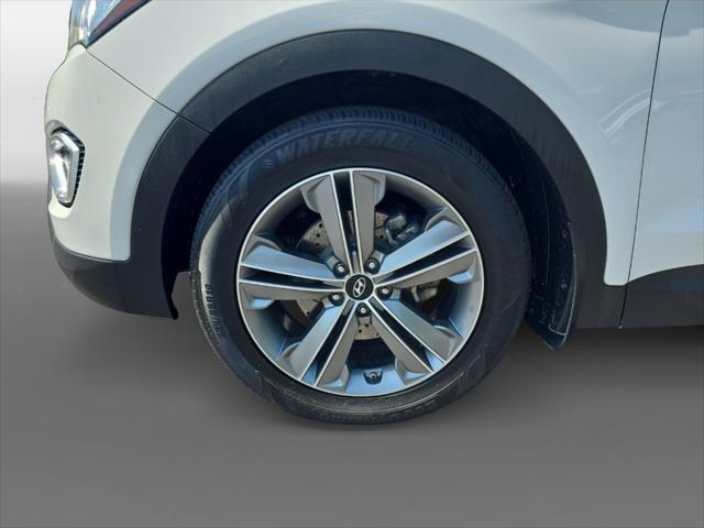 used 2016 Hyundai Santa Fe car, priced at $7,900