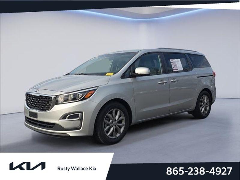 used 2019 Kia Sedona car, priced at $19,995