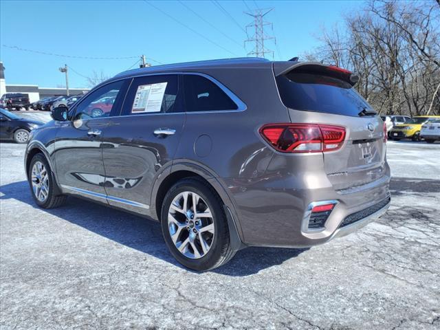 used 2019 Kia Sorento car, priced at $23,649