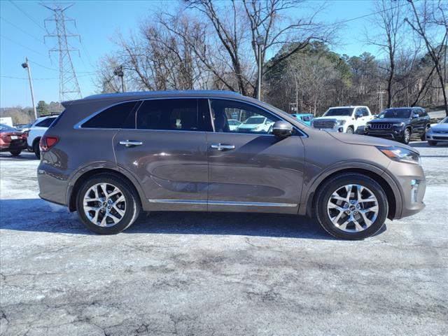 used 2019 Kia Sorento car, priced at $23,649