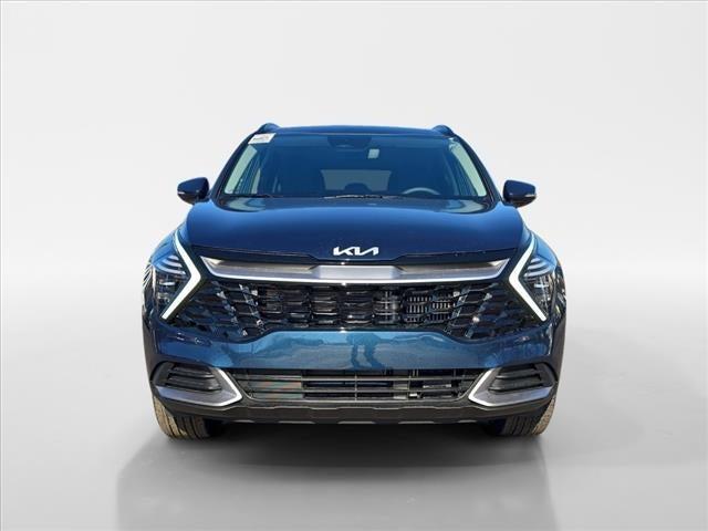 new 2025 Kia Sportage Hybrid car, priced at $34,710