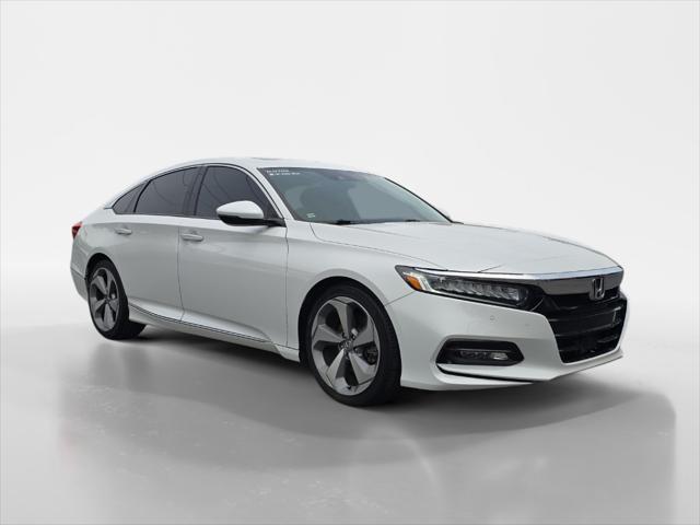 used 2018 Honda Accord car, priced at $28,990