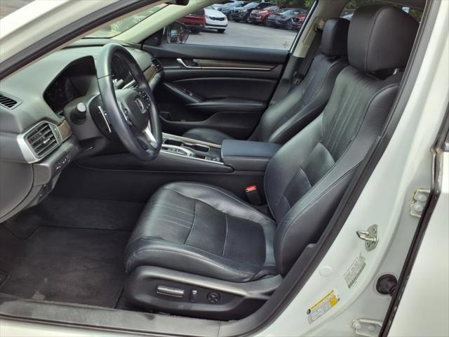 used 2018 Honda Accord car, priced at $28,990