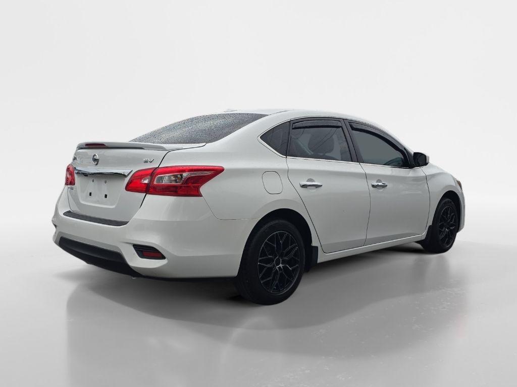 used 2019 Nissan Sentra car, priced at $11,995