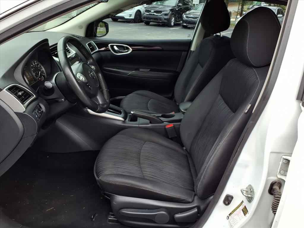 used 2019 Nissan Sentra car, priced at $11,995