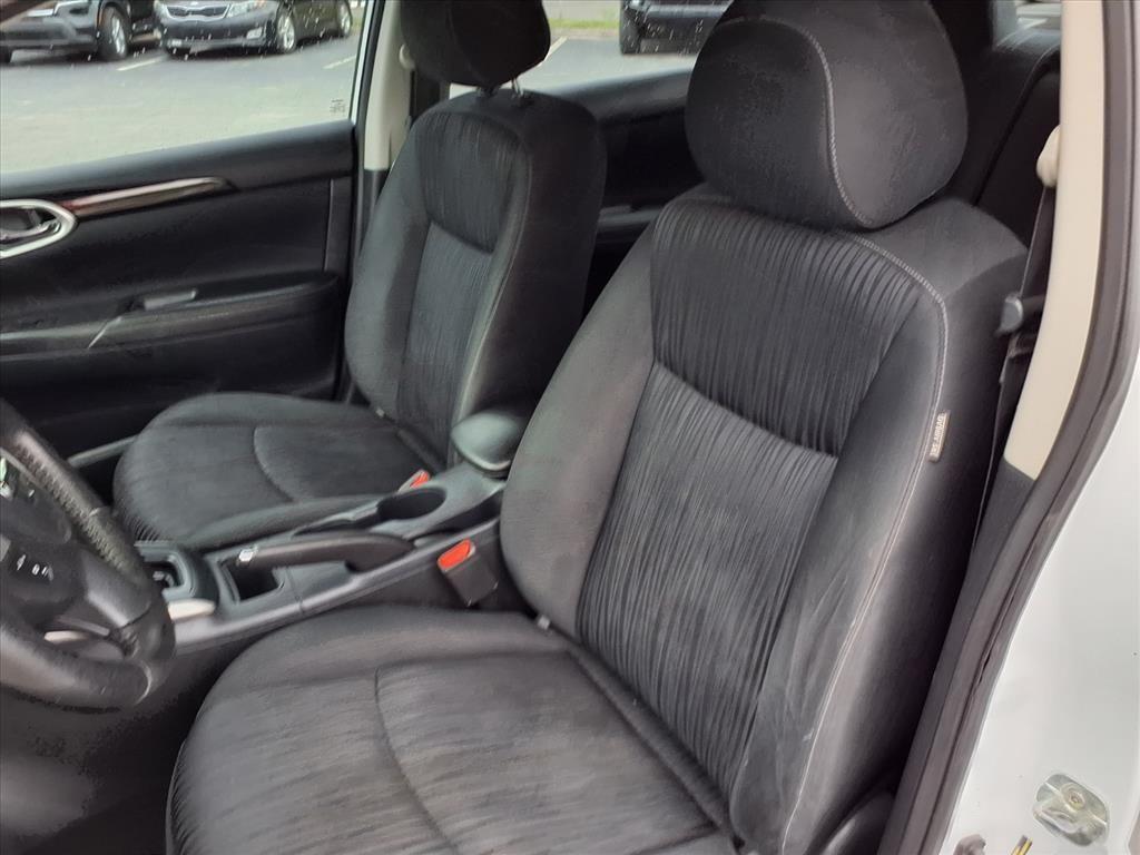 used 2019 Nissan Sentra car, priced at $11,995