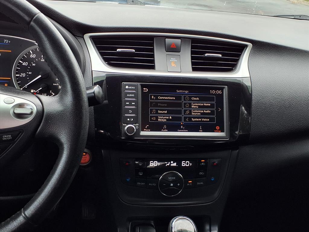 used 2019 Nissan Sentra car, priced at $11,995