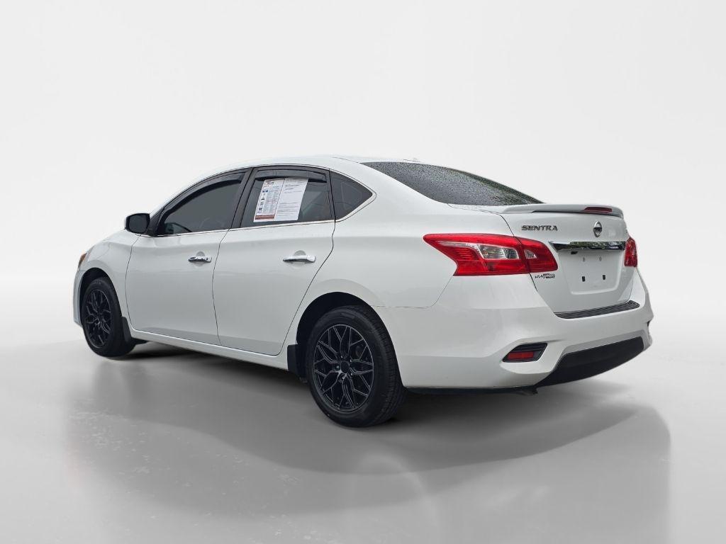 used 2019 Nissan Sentra car, priced at $11,995