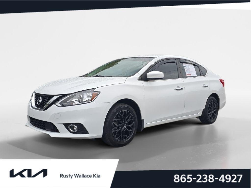 used 2019 Nissan Sentra car, priced at $11,995